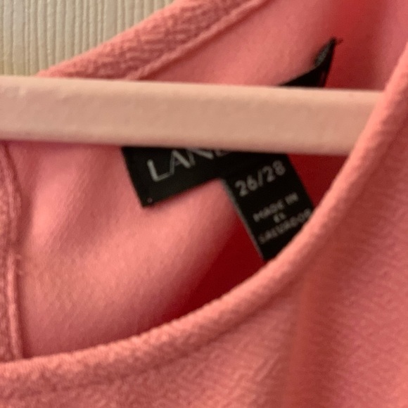 Lane Bryant Shirt 26/28 - Picture 2 of 3